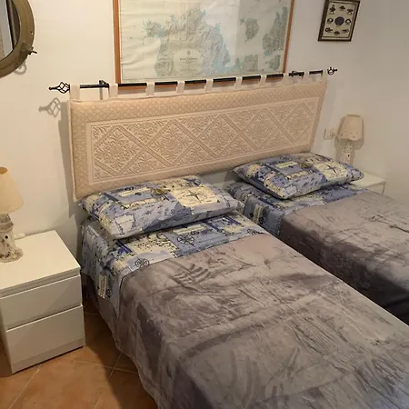 Casa Mughetto R5055 Seafront, Private Sea Access, Swimming Pool Villa La Maddalena  Exterior photo