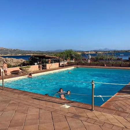 Casa Mughetto R5055 Seafront, Private Sea Access, Swimming Pool Villa La Maddalena  Exterior photo