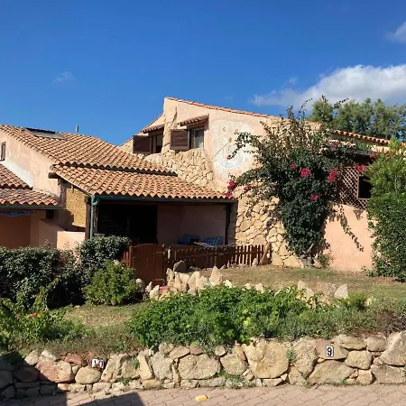 Casa Mughetto R5055 Seafront, Private Sea Access, Swimming Pool Villa La Maddalena  Exterior photo