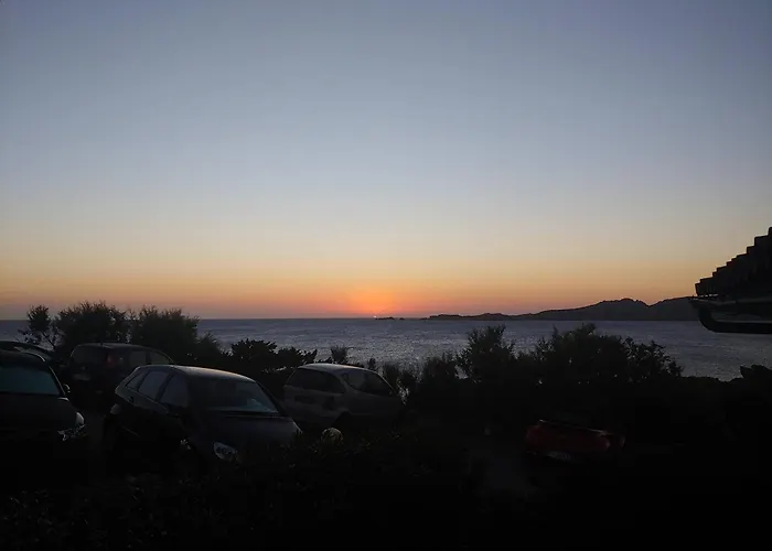 Casa Mughetto R5055 Seafront, Private Sea Access, Swimming Pool
