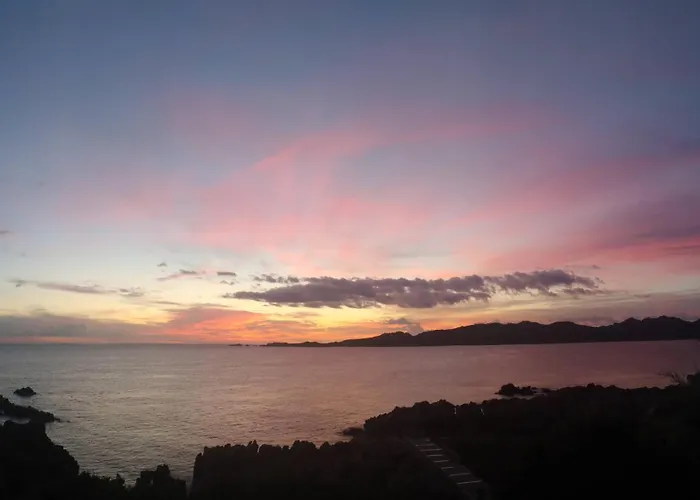 Casa Mughetto R5055 Seafront, Private Sea Access, Swimming Pool