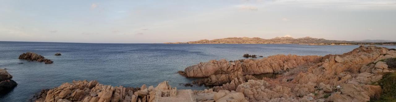 Casa Mughetto R5055 Seafront, Private Sea Access, Swimming Pool Holiday home *