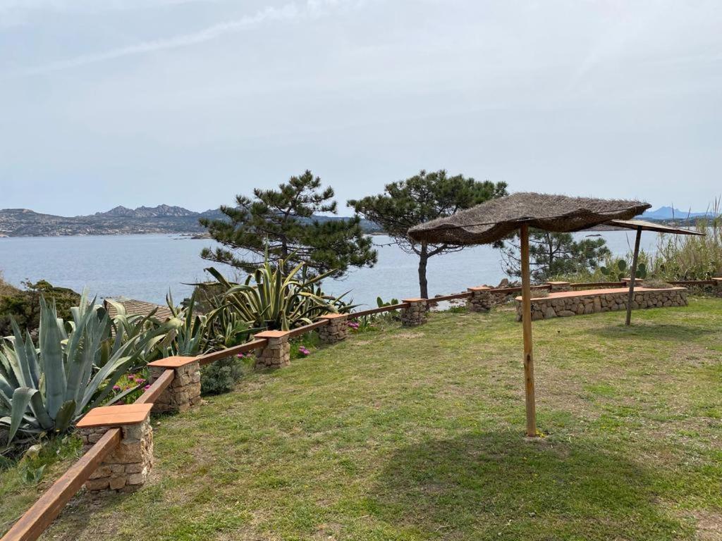 Casa Mughetto R5055 Seafront, Private Sea Access, Swimming Pool Holiday home *