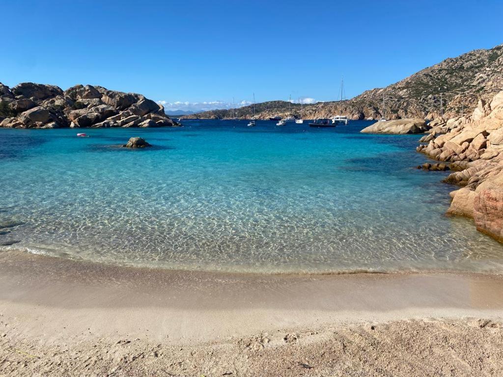 Holiday home Casa Mughetto R5055 Seafront, Private Sea Access, Swimming Pool La Maddalena (Sassari)