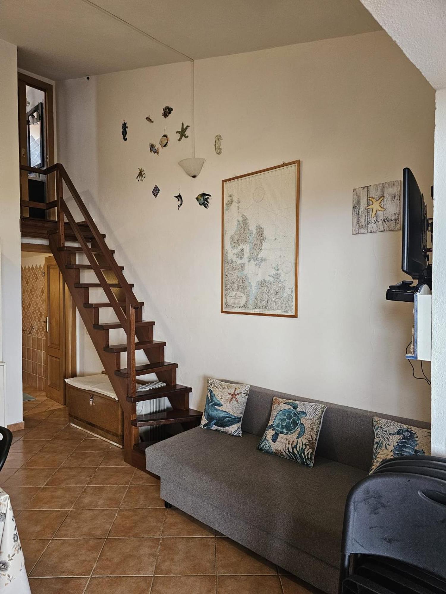 Casa Mughetto R5055 Seafront, Private Sea Access, Swimming Pool