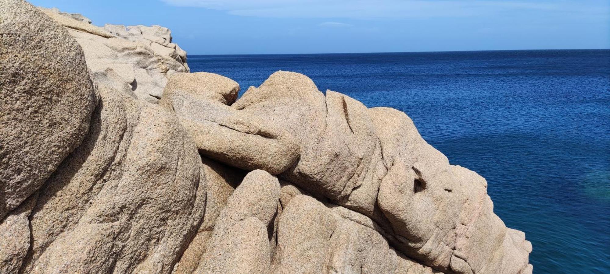 Casa Mughetto R5055 Seafront, Private Sea Access, Swimming Pool Holiday home