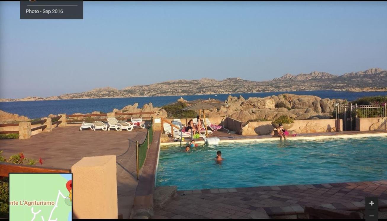 Casa Mughetto R5055 Seafront, Private Sea Access, Swimming Pool