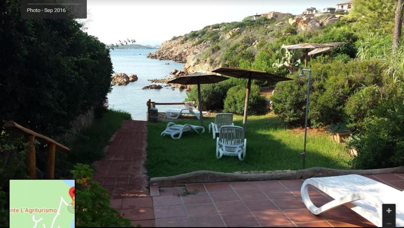 Holiday home Casa Mughetto R5055 Seafront, Private Sea Access, Swimming Pool