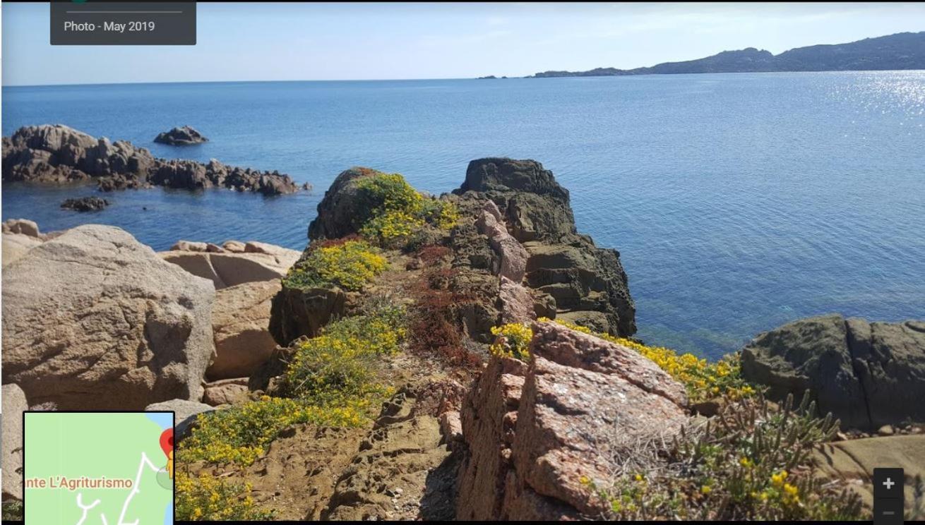 Holiday home Casa Mughetto R5055 Seafront, Private Sea Access, Swimming Pool La Maddalena (Sassari)