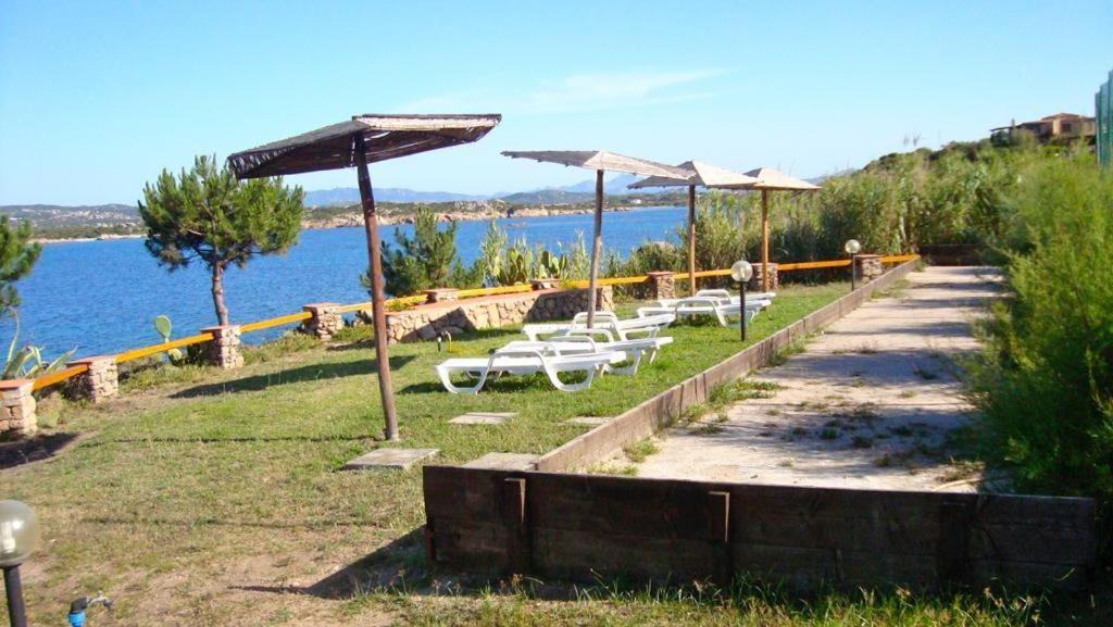 Casa Mughetto R5055 Seafront, Private Sea Access, Swimming Pool Holiday home La Maddalena (Sassari)