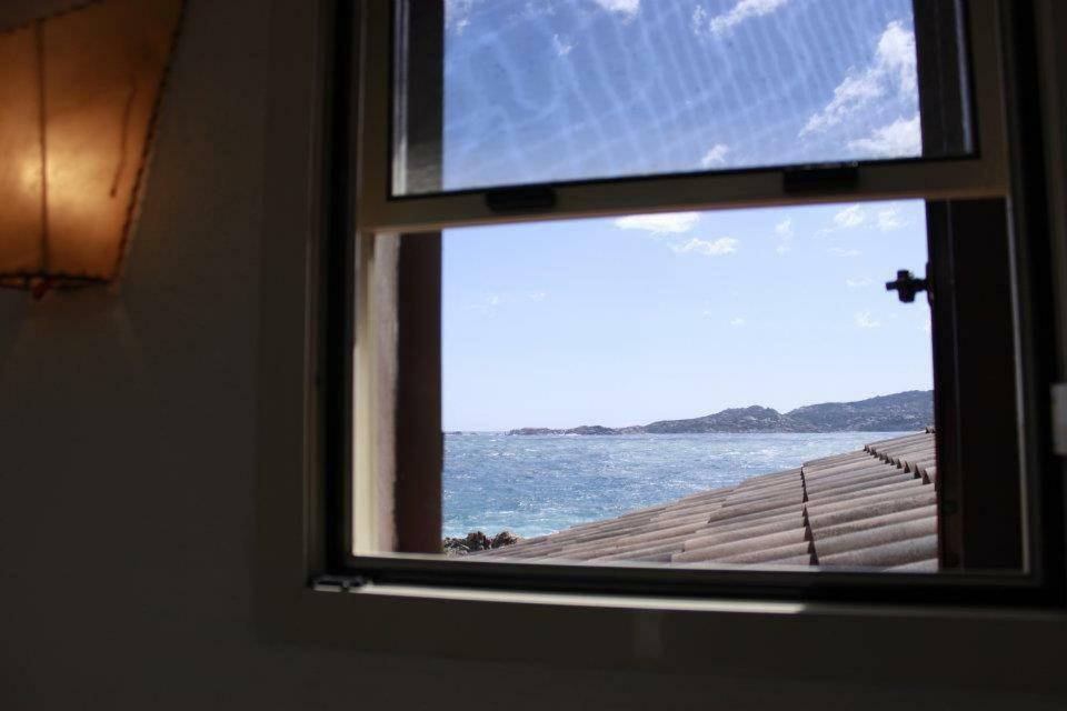 Casa Mughetto R5055 Seafront, Private Sea Access, Swimming Pool * La Maddalena (Sassari)