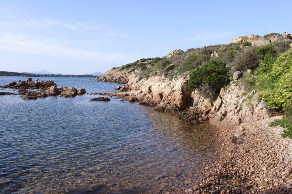Casa Mughetto R5055 Seafront, Private Sea Access, Swimming Pool La Maddalena (Sassari)