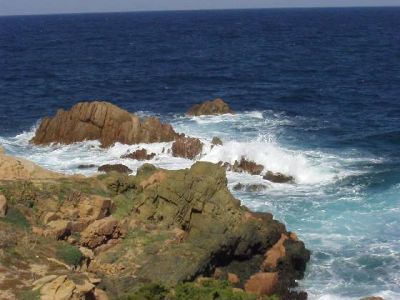 Holiday home Casa Mughetto R5055 Seafront, Private Sea Access, Swimming Pool La Maddalena (Sassari)