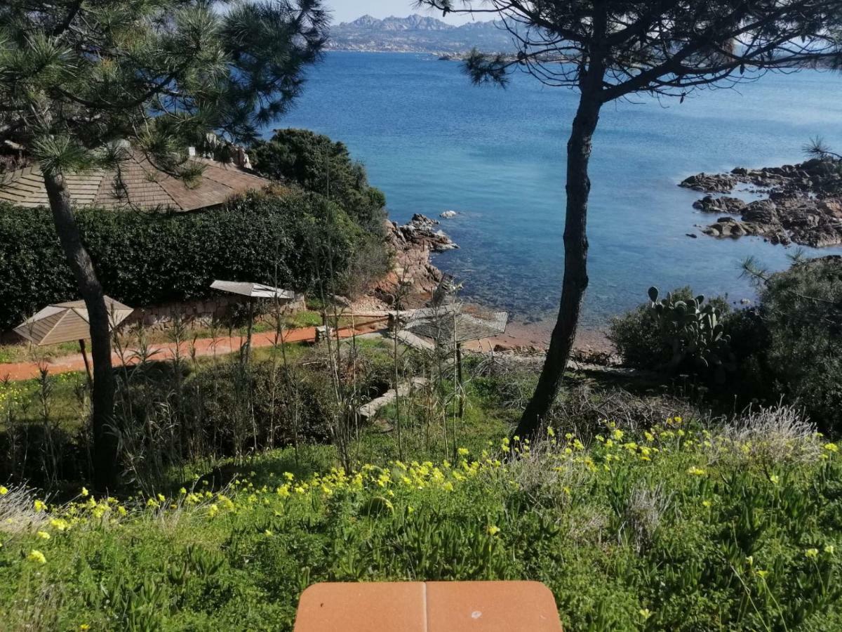 Holiday home Casa Mughetto R5055 Seafront, Private Sea Access, Swimming Pool La Maddalena (Sassari)